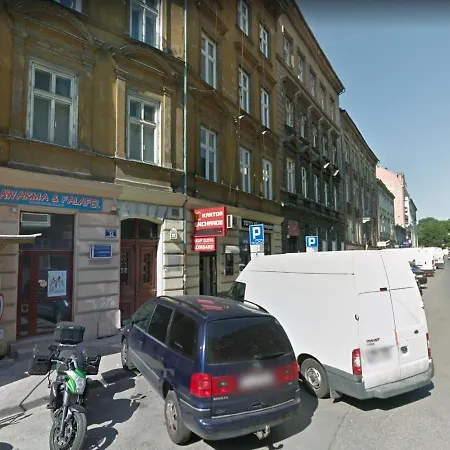 Wielopole 4 Apartamento Cracóvia